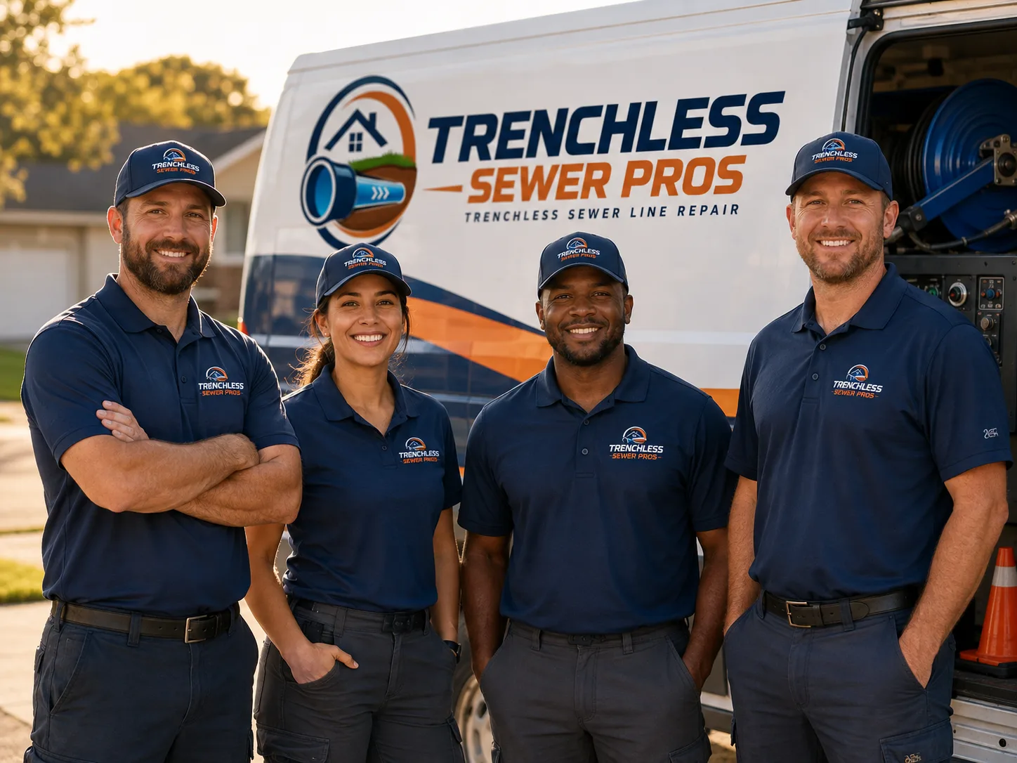 Trenchless Sewer Repair company in Cedar Point, IL